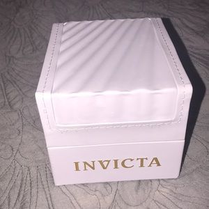 INVICTA WATCH BOX ONLY📦
